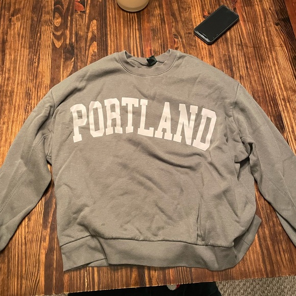 Portland Sweatshirt